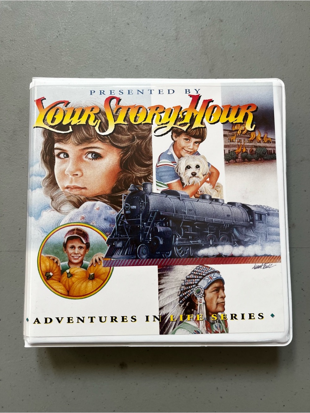 Your Story Hour: Adventures in Life Series Volume 10